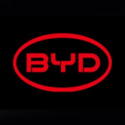 Logo of BYD-Logo