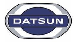 Logo of datsun
