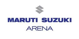 Logo of maruti-arena