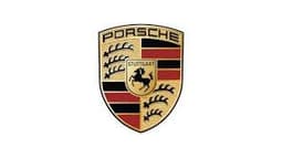 Logo of porsche